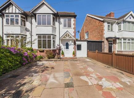 Douay Road, Erdington, Birmingham, B24