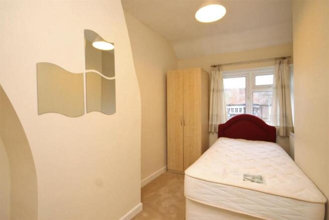 BEDROOM TWO