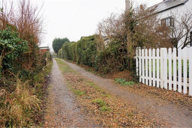 Driveway