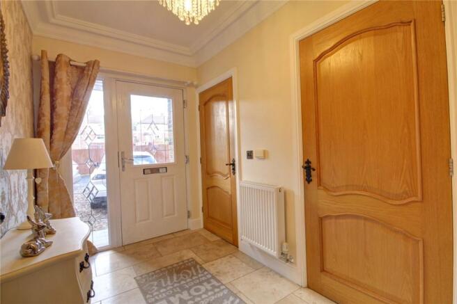 Entrance Hallway