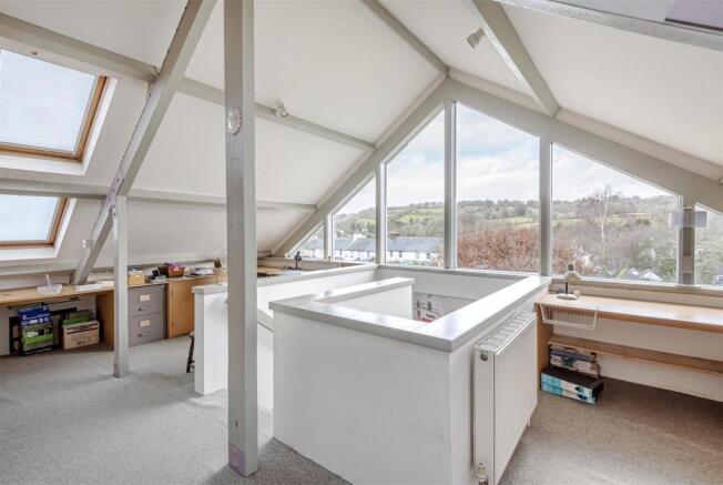 Stunning First Floor Extension