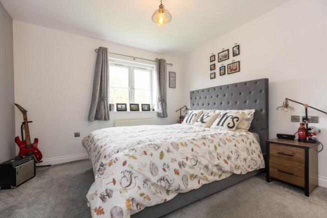 Bedroom 1