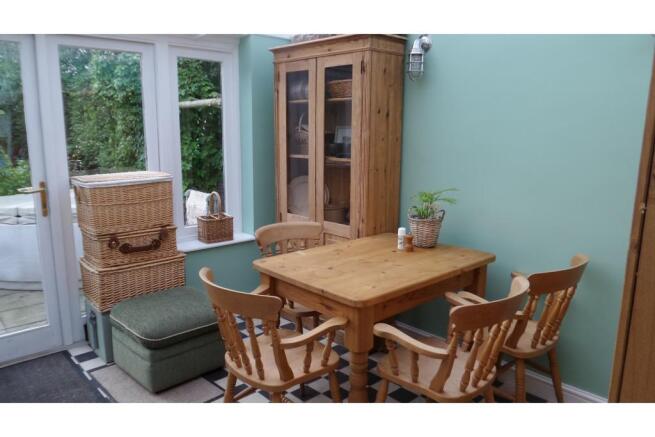 Garden Room