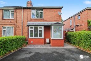 264, Badger Avenue, Crewe CW1 3LW
