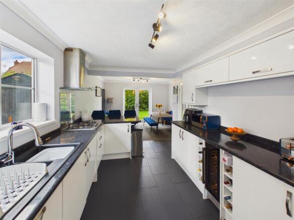 Living Kitchen