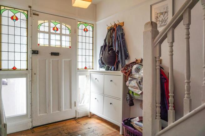 Entrance Hallway