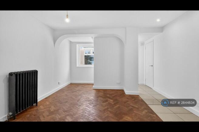 Dining Area/Living Space