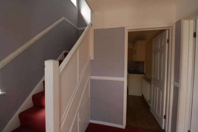 ENTRANCE HALLWAY