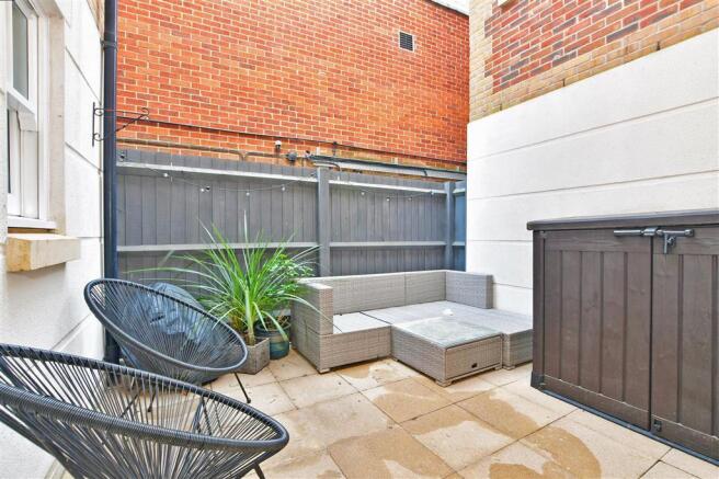 Balcony / Terrace