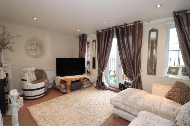 Open plan living