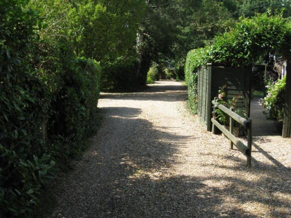 Driveway