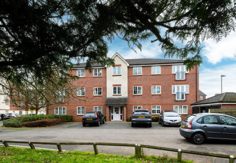 Stavely Way, Gamston