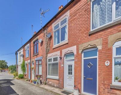 Britannia Road, Burbage