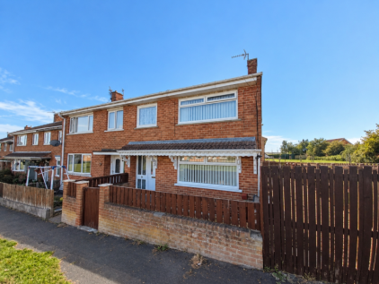 Farndale Square, Bishop Auckland, County Durham, DL14