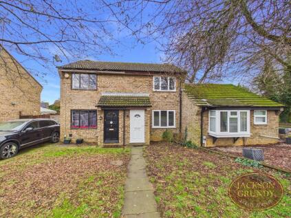Ludlow Close, Southfields, NN3 5LJ