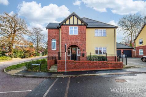 Sidney Bunn Way, Drayton, NR8