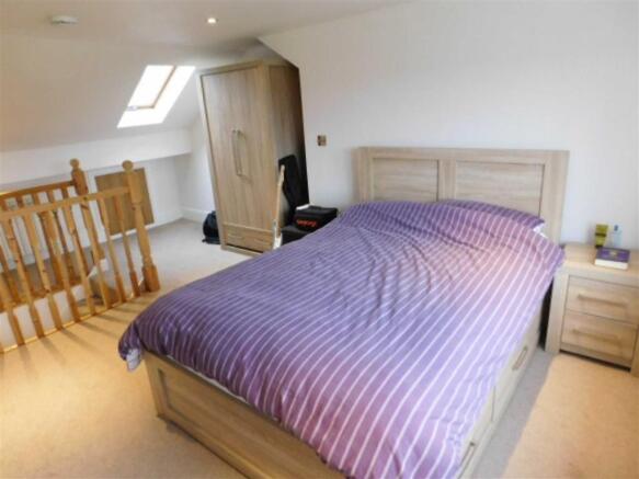 BEDROOM TWO