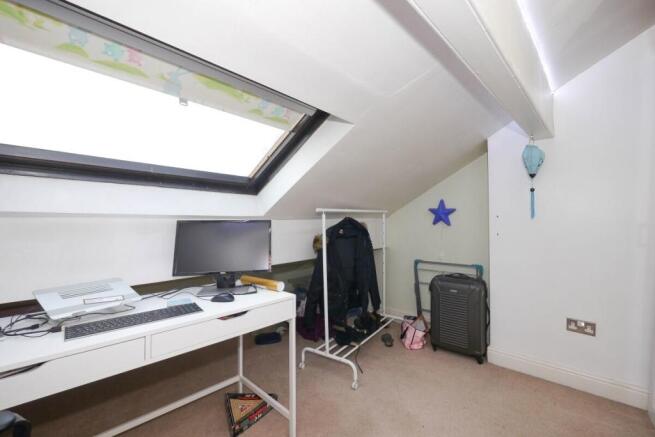 Occasional Bedroom 3