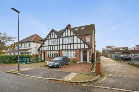 Vicarage Way, Harrow
