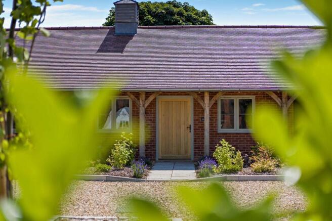 2 Talbot Stables frontage