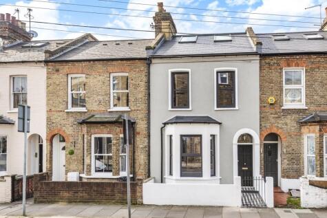 Abercrombie Street, Battersea, London, SW11
