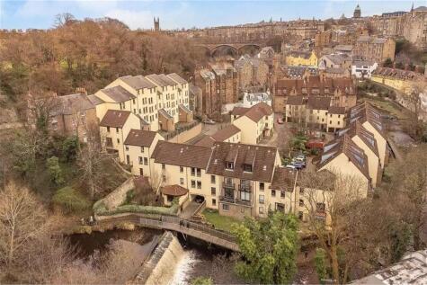 11/3 Damside, Dean Village, Edinburgh, EH4 3BB