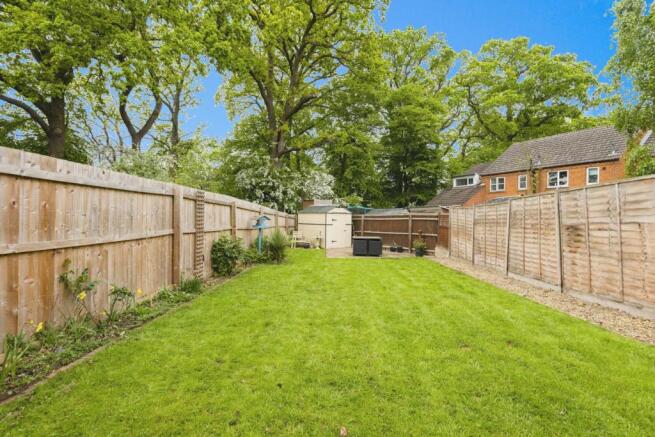 Large Garden