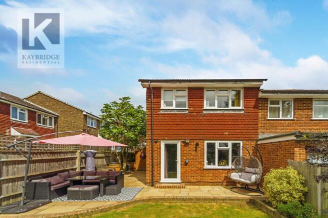 Chessington - KT9 1XQ