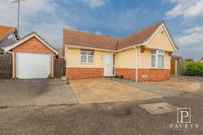 8, Fuchsia Way, Clacton-on-sea CO16 7DN