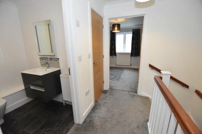 Hall & Landing