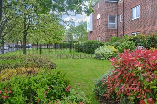 COMMUNAL GARDENS