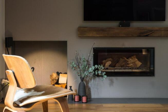 Woodburning Stove