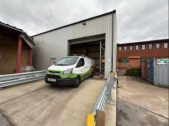 Lake House, Parcel Terrace, Derby