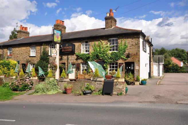 Garnon Bushes Public House