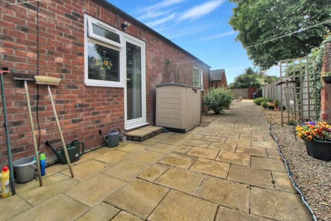 REAR YARD