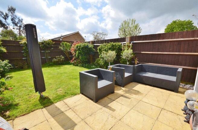 Patio/Garden