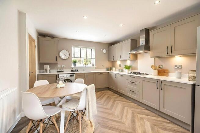 Kitchen Diner