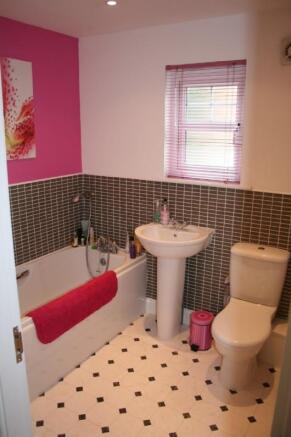 Family bathroom