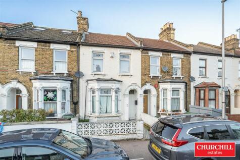 Cann Hall Road, Leytonstone