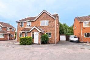 34, Partridge Close, Syston LE7 1YX
