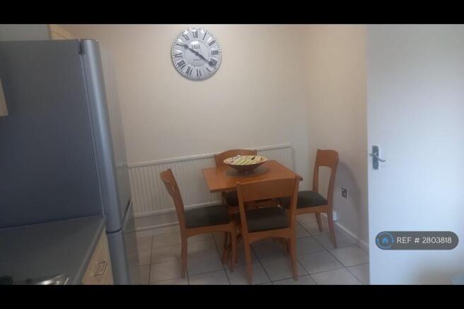 Odessa Road - Kitchen Diner