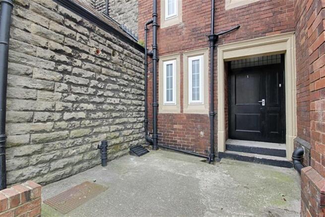 Sussex Street, Jarrow