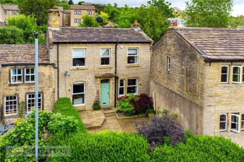 Grove Street, Longwood, Huddersfield, West Yorkshire, HD3