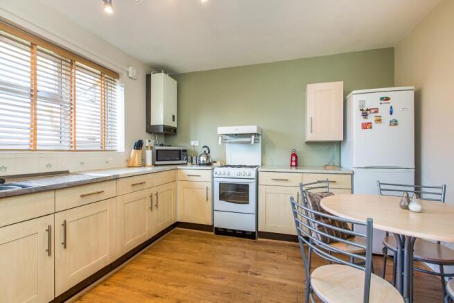 Breakfast Kitchen