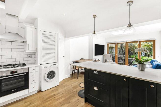 Kitchen/Reception