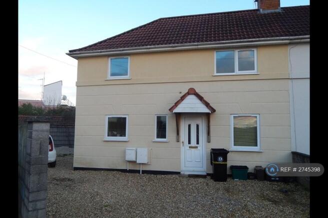 Front Of Ground Floor Flat