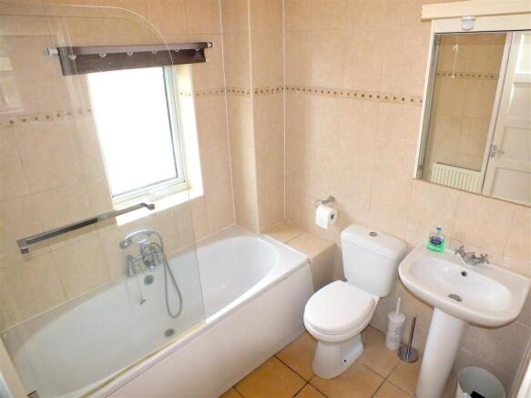 Family Bathroom