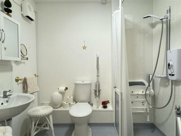 Wet Room: