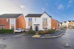 20, Skylark Drive, Burton-on-trent DE14 3NU