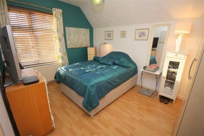 REAR DOUBLE BEDROOM TWO